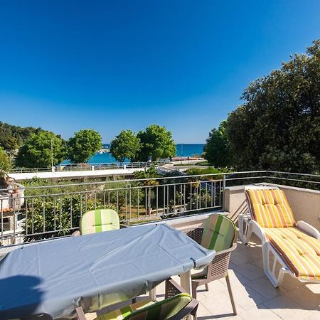 Apartment Portapisana Just 50M From The Beach Krk Town Bagian luar foto