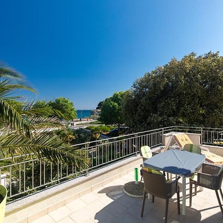 Apartment Portapisana Just 50M From The Beach Krk Town Bagian luar foto