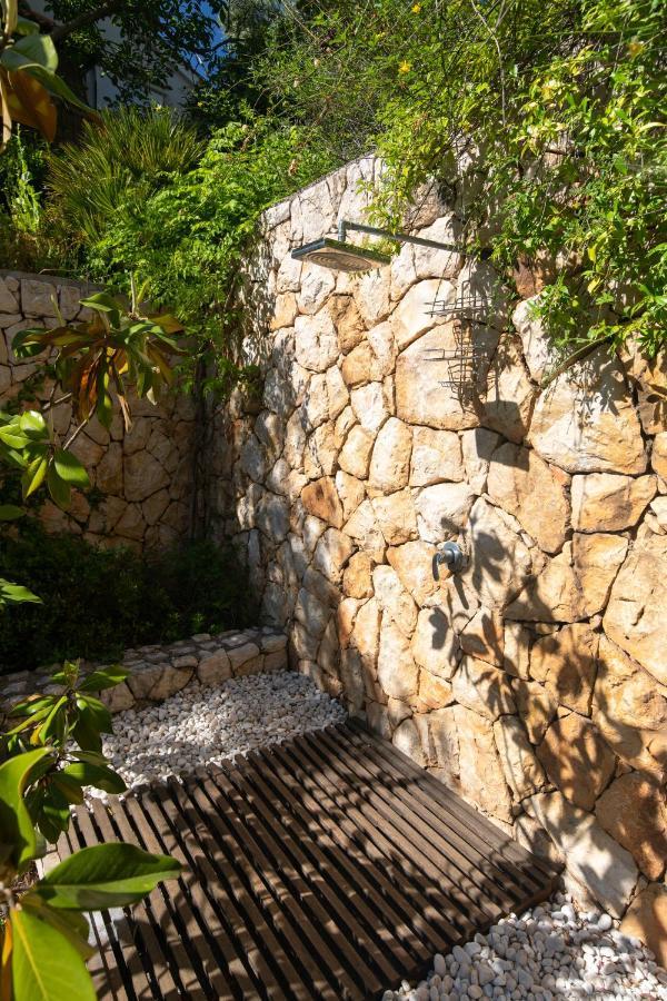 Apartment Portapisana Just 50M From The Beach Krk Town Bagian luar foto